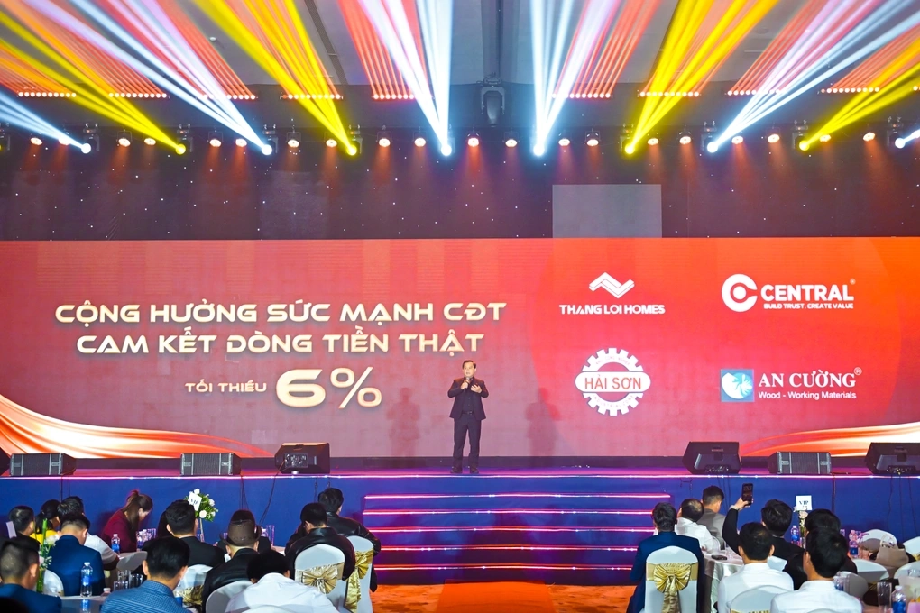 The Win City được định vị bất động sản dòng tiền để triển khai mô hình căn hộ chuyên gia, phục vụ cho chuyên gia đang làm việc tại các KCN Tây TPHCM