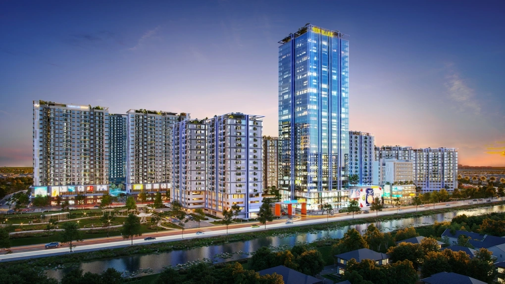 The Win City với 6.000 Căn hộ cao cấp, đang dần định hình là dự án biểu tượng khu Tây TPHCM