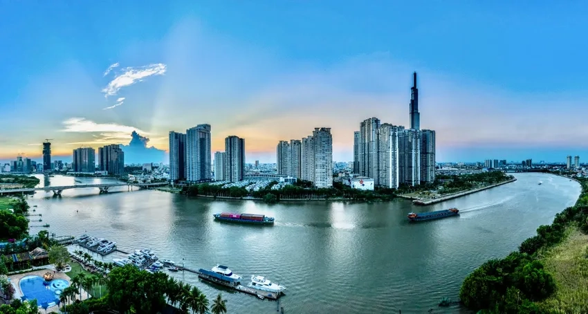 Bảng giá đất ban hành theo Luật Đất đai 2013 được điều chỉnh theo quy định tại khoản 2 Điều 159 Luật Đất đai 2024 vẫn sẽ tiếp tục sử dụng cho đến hết ngày 31-12-2025. Ảnh: NGUYỆT NHI