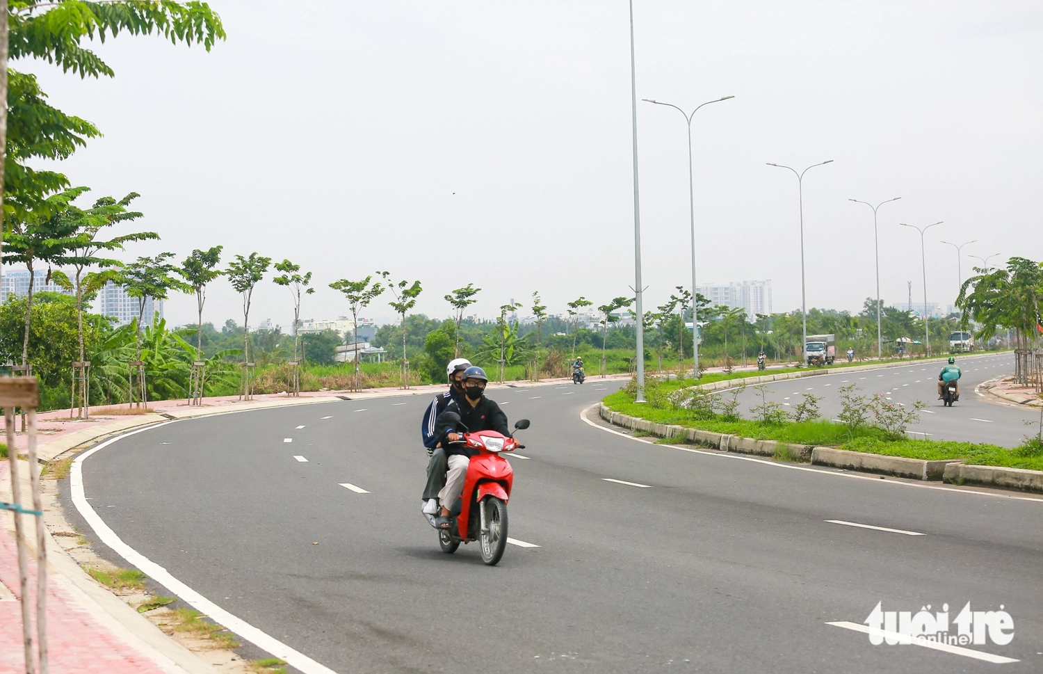 đường song hành