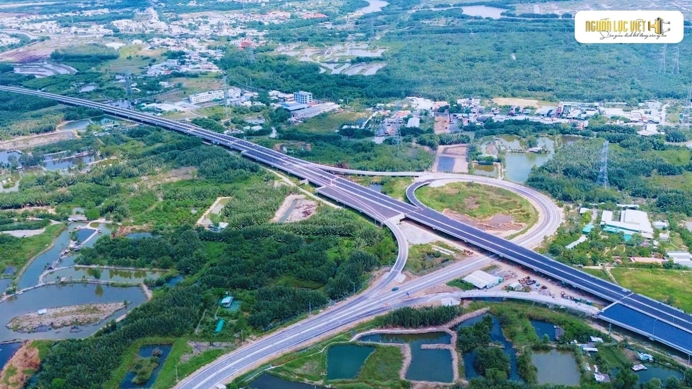 Cao tốc Bến Lức – Long An