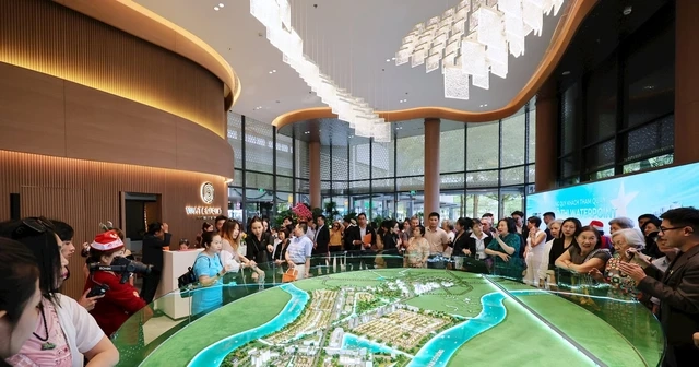 Đa dạng nguồn cung bất động sản đô thị, vẫn còn căn hộ giá dưới 2 tỷ đồng/căn