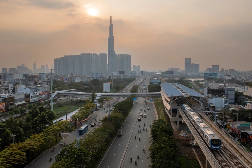 Hạ tầng thúc đẩy triển vọng thị trường bất động sản phía Nam