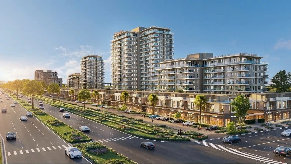 Khu Tây TP. Hồ Chí Minh vẫn còn căn hộ giá dưới 2 tỷ đồng/căn.