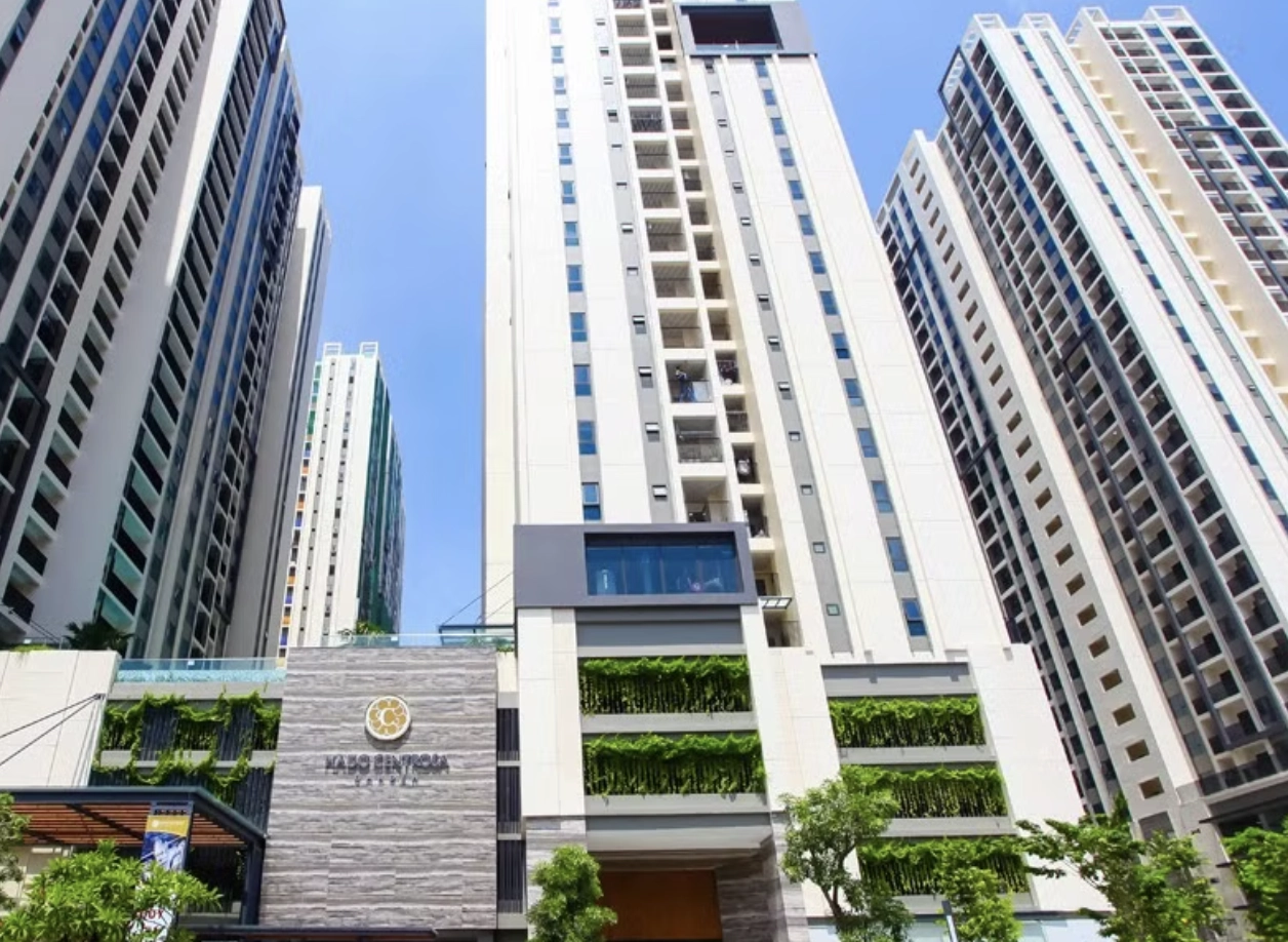 Khu vực trung tâm TPHCM sẽ không xây thêm chung cư cao tầng.