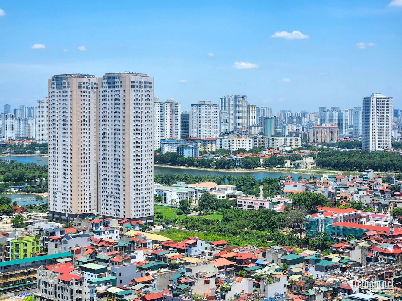 Từ ngày 1/3, mỗi căn nhà (chung cư hoặc riêng lẻ) và bất động sản trong công trình xây dựng sẽ được cấp mã định danh điện tử riêng.