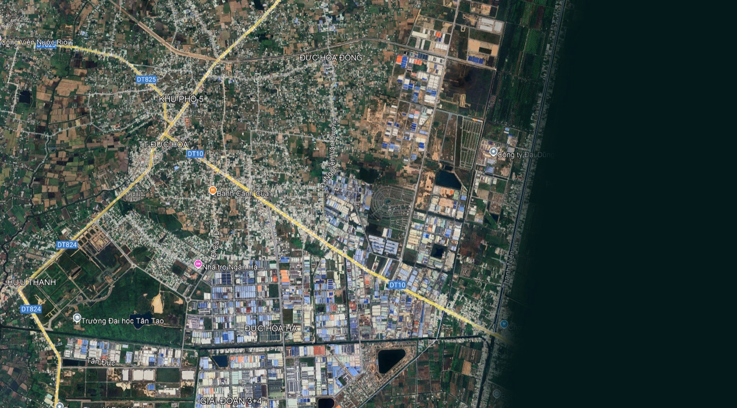 map của the win city