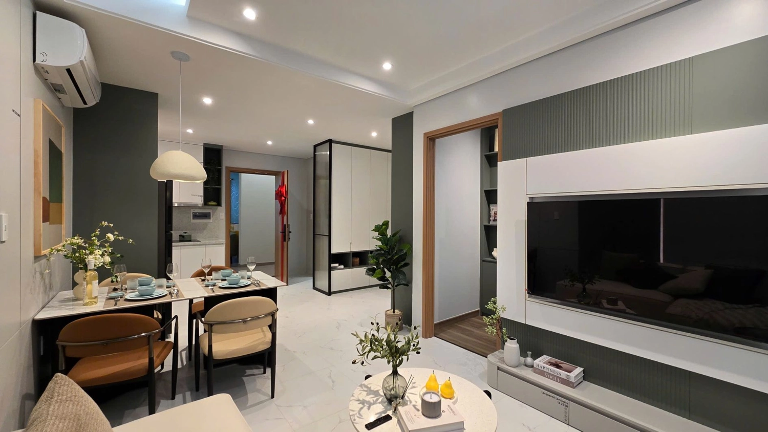 Nhà mẫu The Win City