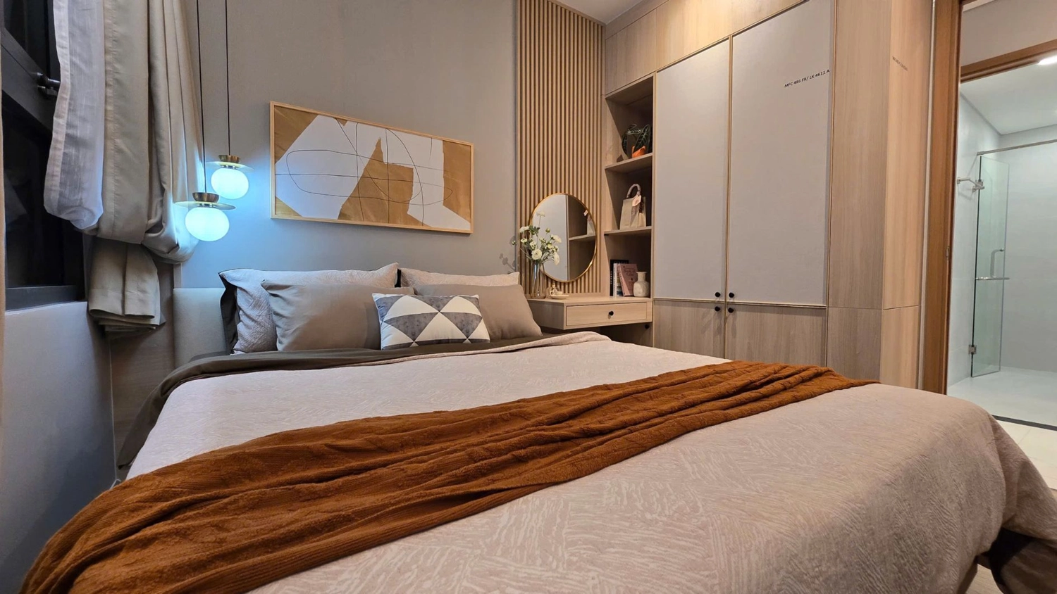 Nhà mẫu The Win City