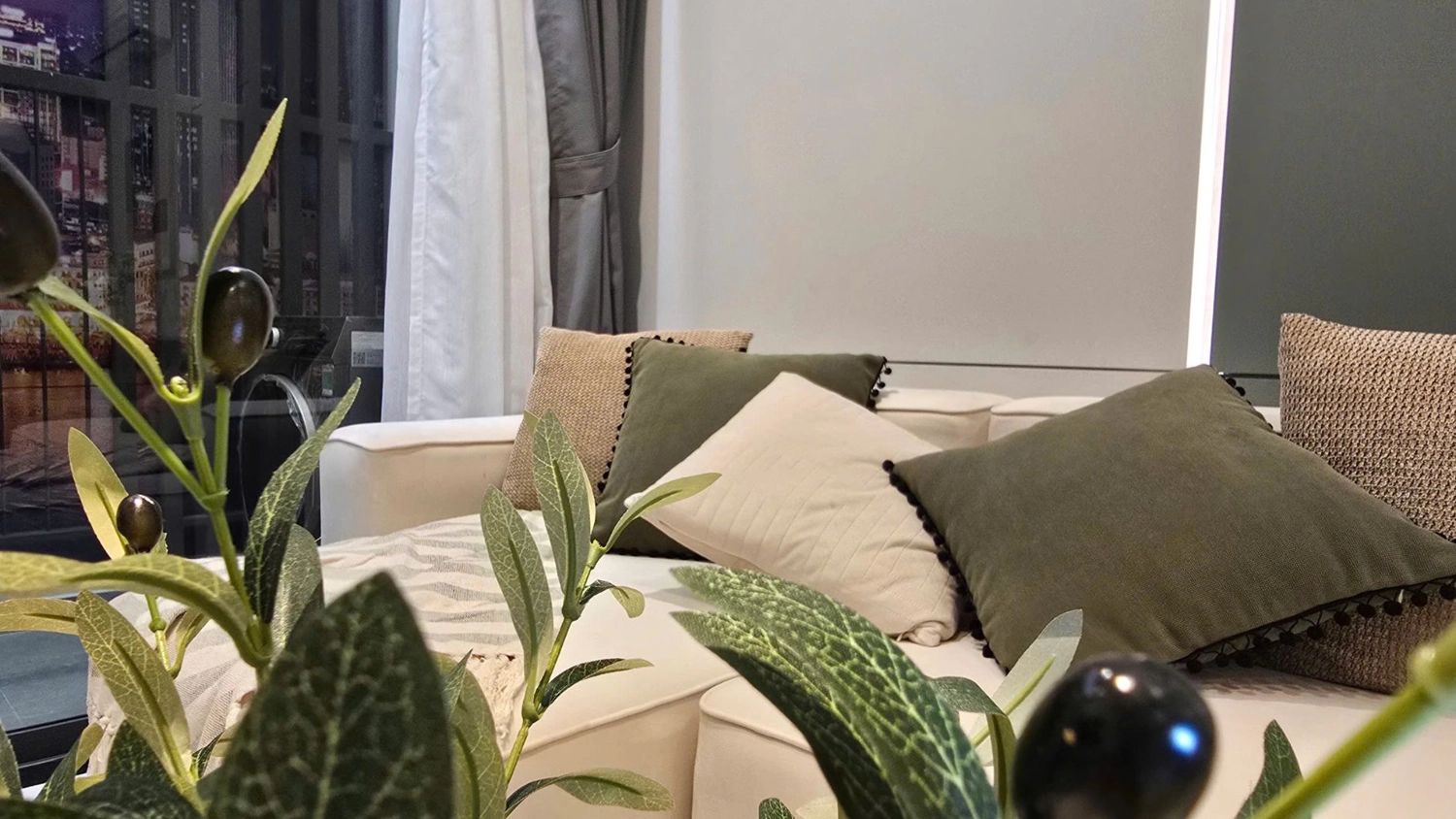 Nhà mẫu The Win City