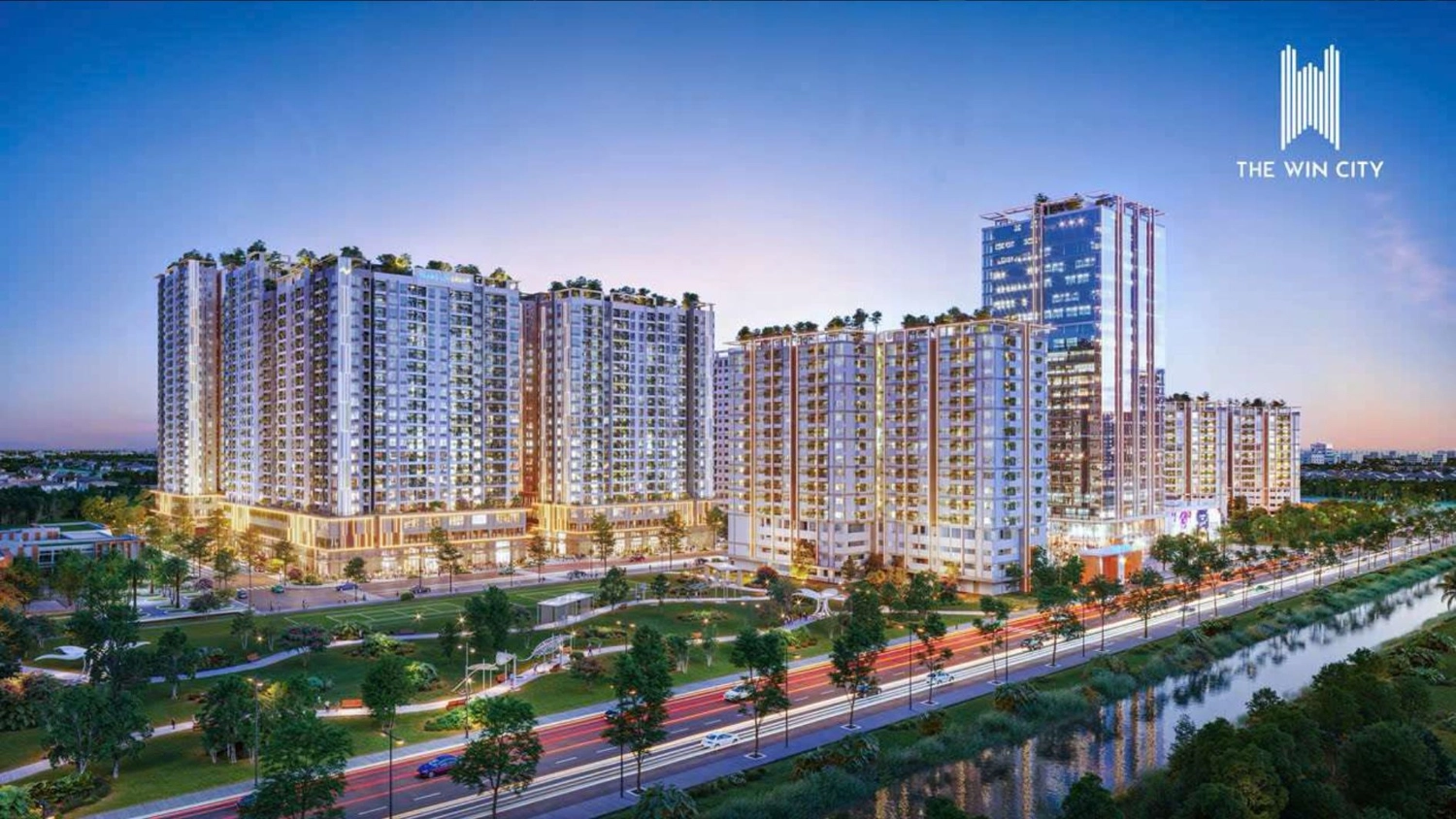 Mạng lưới tiện ích hiện hữu nhờ vị trí “trái tim” của đại đô thị công nghiệp phía Tây Sài Gòn