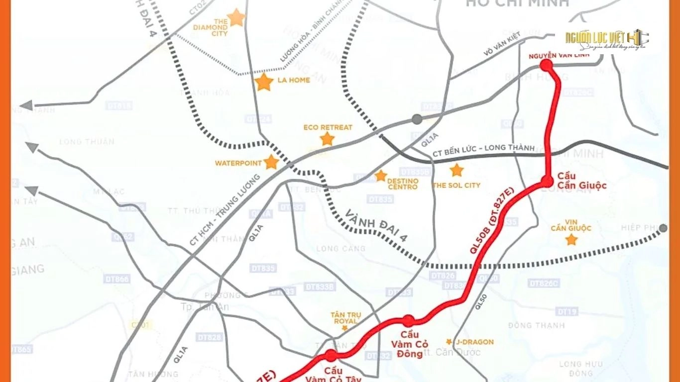 Quốc Lộ 50B