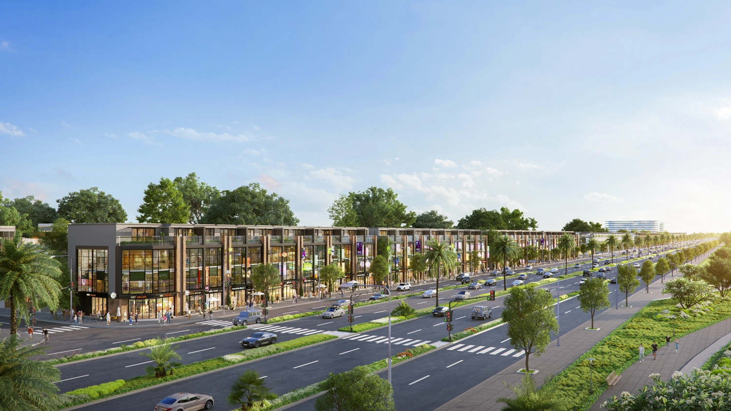 Thị trường bất động sản bước v&agrave;o giai đoạn cạnh tranh thực chất