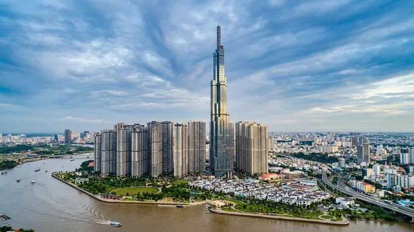TH&Agrave;NH PHỐ HỒ CH&Iacute; MINH