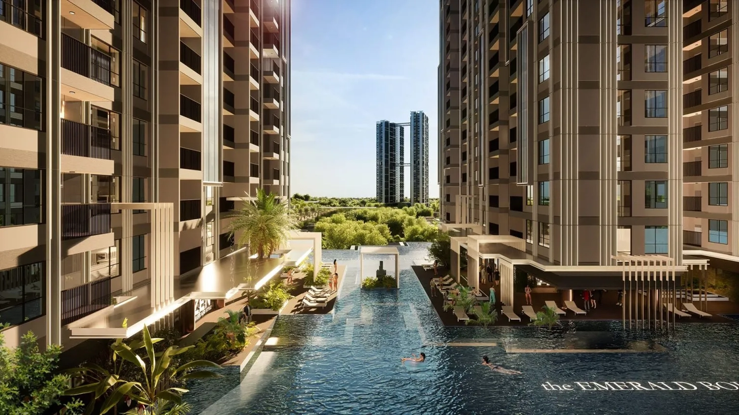 Tổ hợp Wellness & Fitness quốc tế