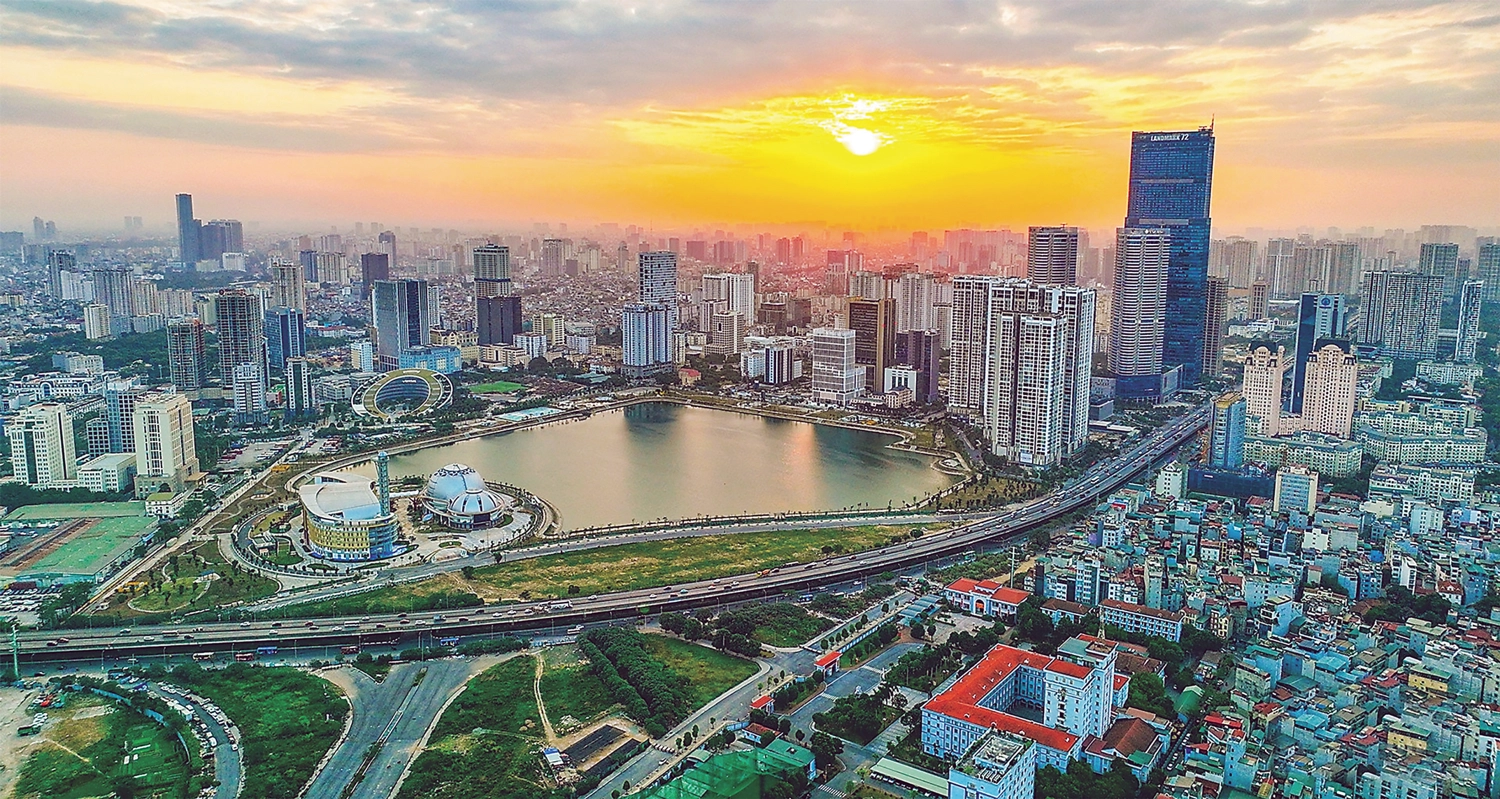 Mặt bằng gi&aacute; Bất động sản cũng tiếp tục xu hướng tăng trong năm 2025. Ảnh minh họa