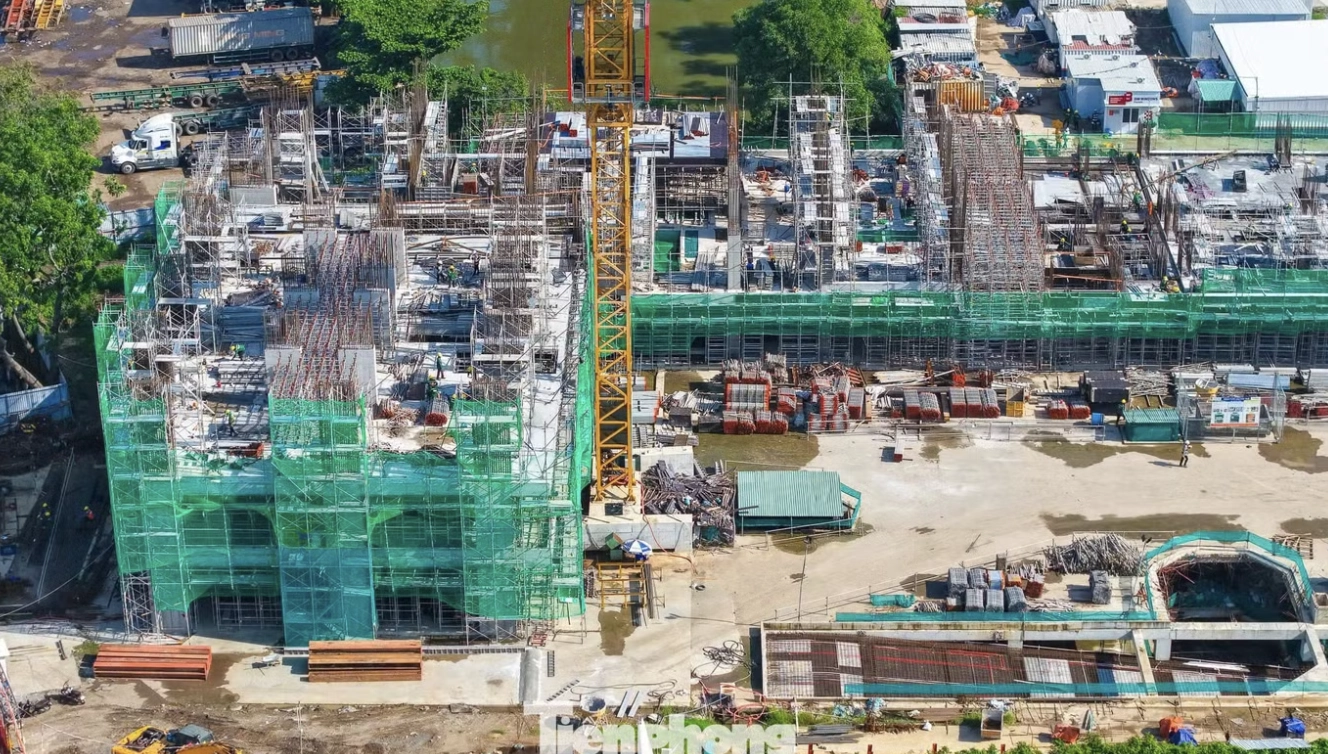 Thị trường bất động sản tại TPHCM trong giai đoạn đầu năm 2026 đang khởi sắc