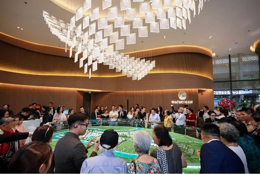 Thị trường nhà ở khu Tây TP.HCM còn nhiều dư địa để tăng trưởng nhờ nhu cầu mua ở thực.