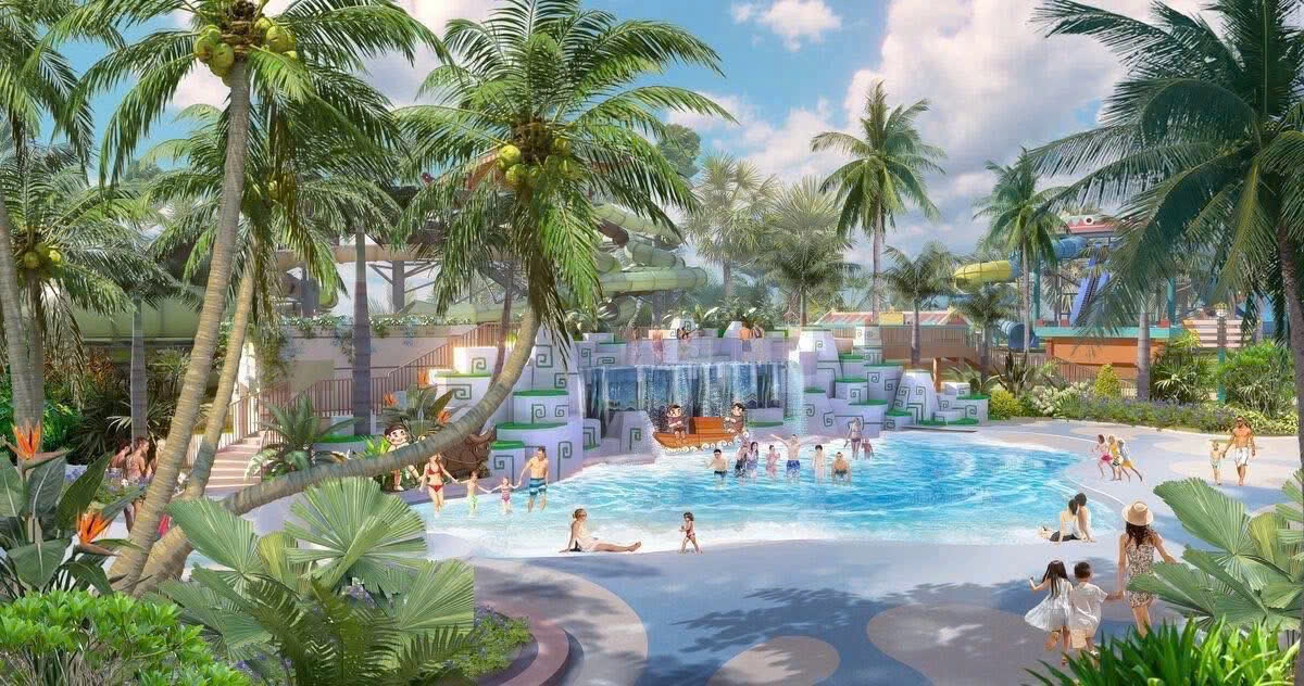 Tiện ích dự án Blanca City Vũng Tàu