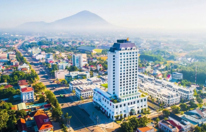 Tỉnh T&acirc;y Ninh l&ecirc;n kế hoạch x&acirc;y dựng một bức tranh hạ tầng giao th&ocirc;ng quy m&ocirc; lớn, với trọng t&acirc;m l&agrave; tăng cường kết nối li&ecirc;n v&ugrave;ng với TP. HCM, tỉnh Đồng Th&aacute;p.