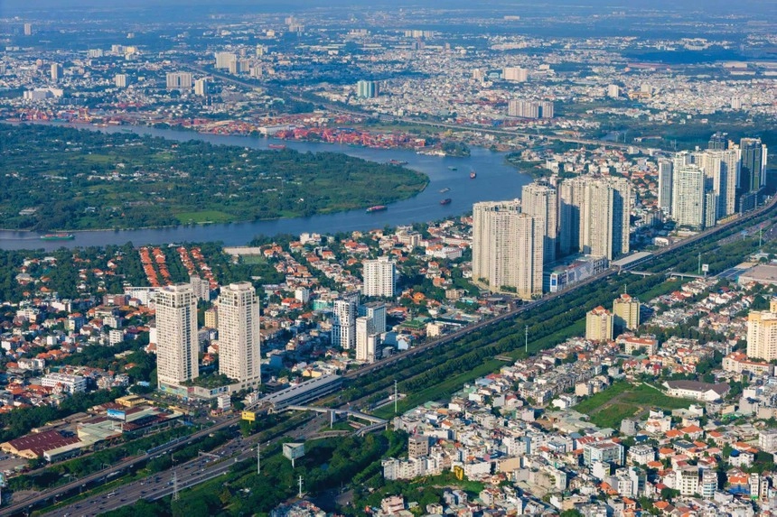 Thị trường bất động sản phía Nam đón dòng vốn phía Bắc