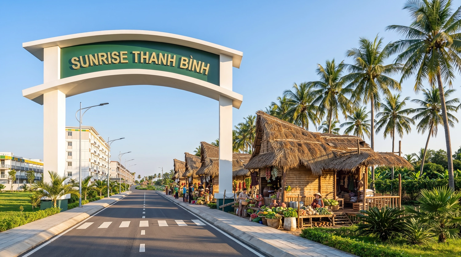 Chợ quê