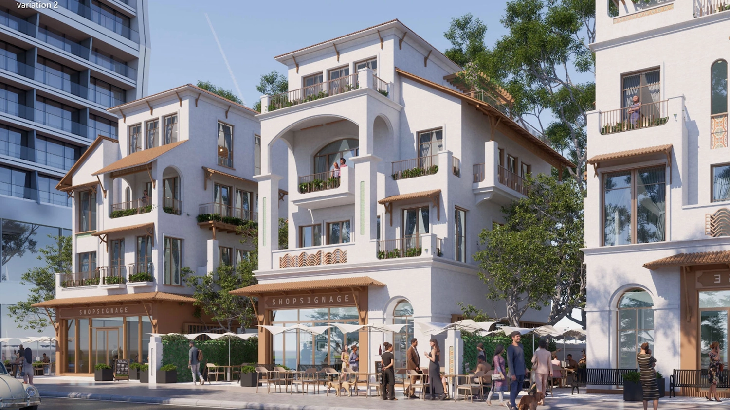 Blanca City Sungroup Vũng Tàu