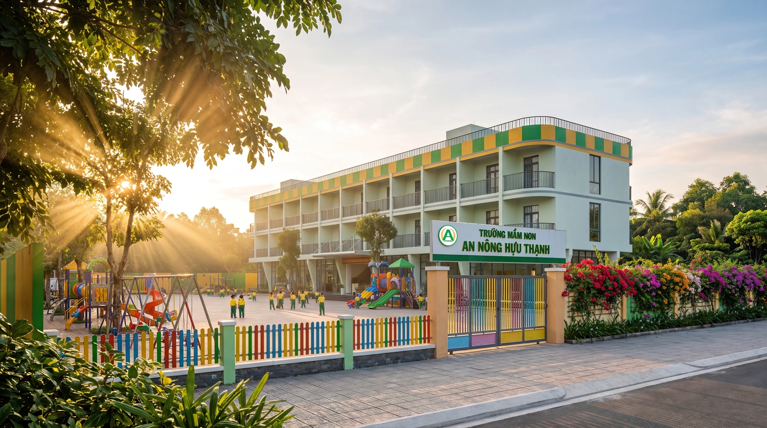 Trường mầm non