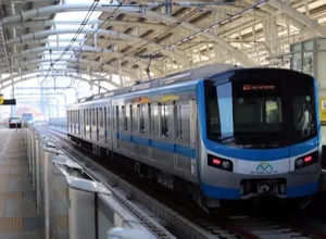 Tin Thị Trường Bình Dương tăng tốc đầu tư Metro số 2